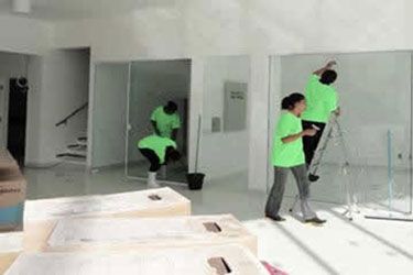 Serviço de Limpeza Pós Obras